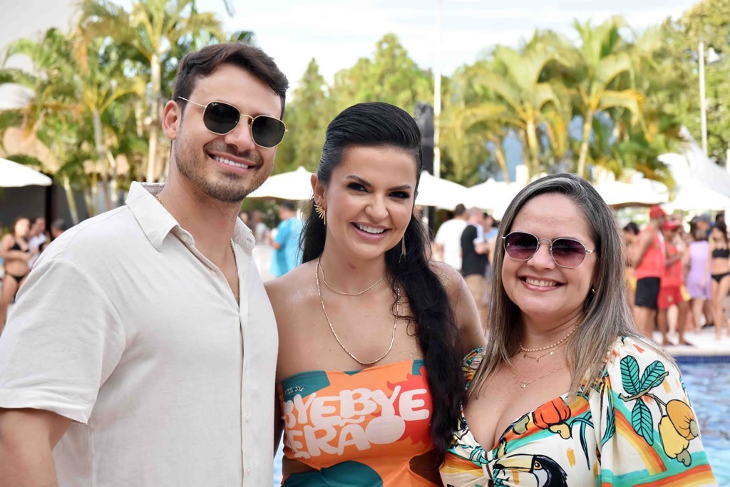 Bye Bye Verão - Pool Party 2025